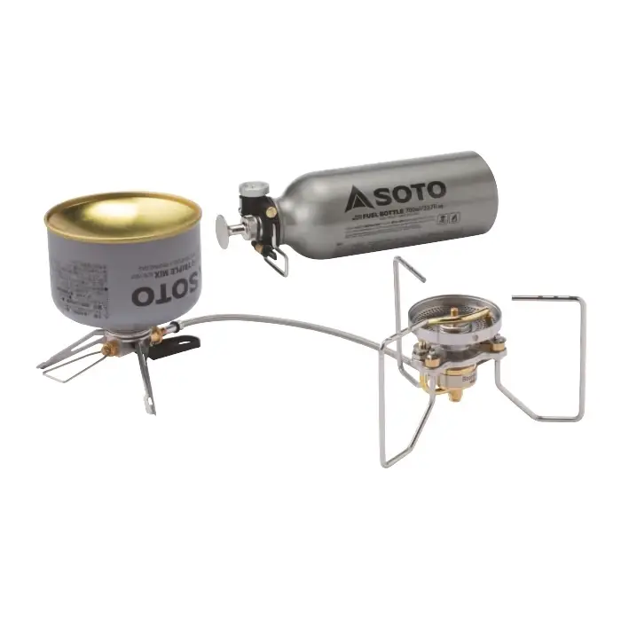 Kuchenka wielopaliwowa SOTO StormBreaker OD-1STC Premium