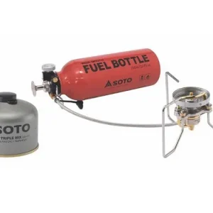 Kuchenka wielopaliwowa SOTO StormBreaker OD-1STRC Ostatnia szansa