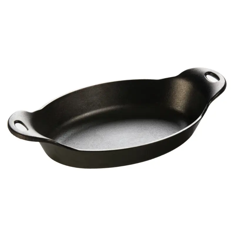 Lodge - Naczynie do zapiekania żeliwneimpregnowane olejem 32 cm Tylko do końca tygodnia