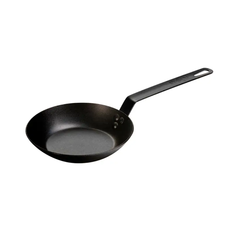 Nowość Lodge - Patelnia ze stali węglowej - 20 cm