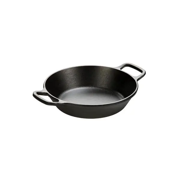 Lodge - Patelnia żeliwnaz rączkami 20 cm Szybka dostawa
