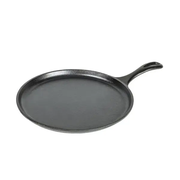 Lodge - Patelnia żeliwna do naleśników 26,5 cm Wybór klientów