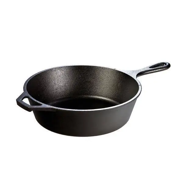 Darmowy zwrot Lodge - Patelnia żeliwna głęboka 26 cm