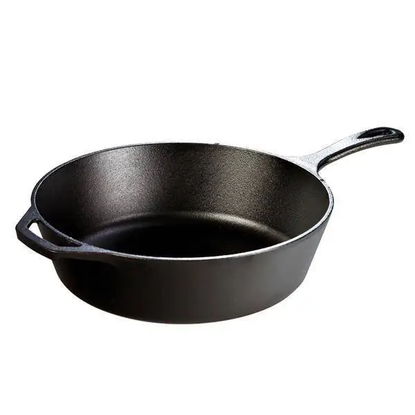 Cena promocyjna Lodge - Patelnia żeliwna głęboka 30 cm