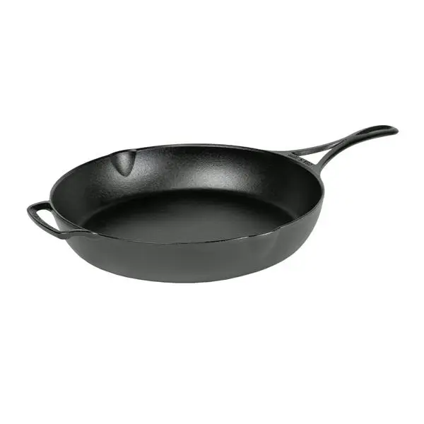 Promocja Lodge - Patelnia żeliwnaBLACKLOCK 30 cm
