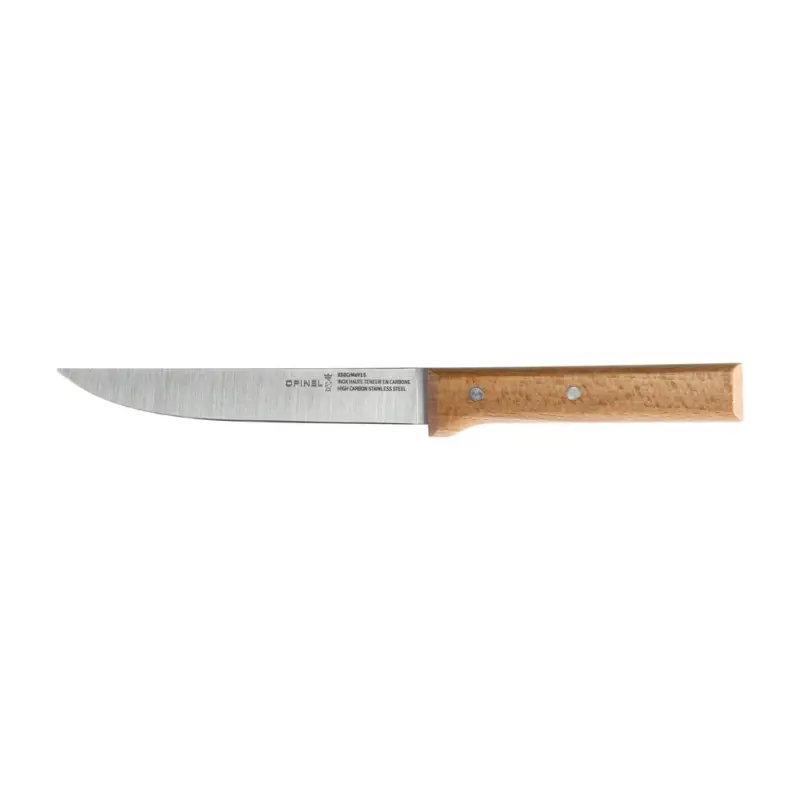 Nóż Opinel Parallele Carving 120 Do wyczerpania zapasów