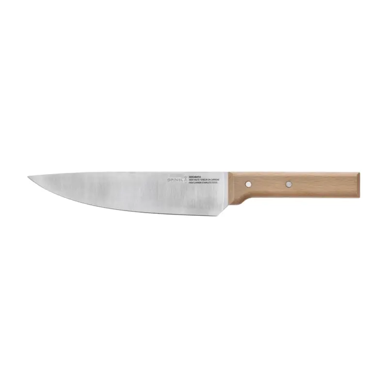 Nowość Nóż Opinel Parallele Chef's 118
