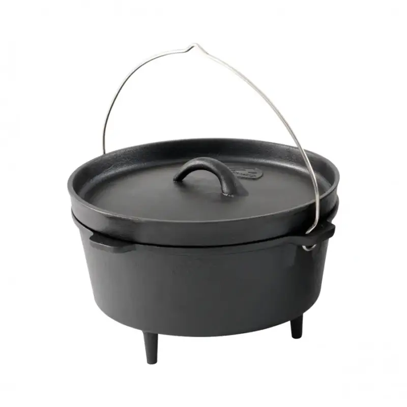 Robens - Kociołek żeliwny Carson Dutch Oven 4.3L Oferta