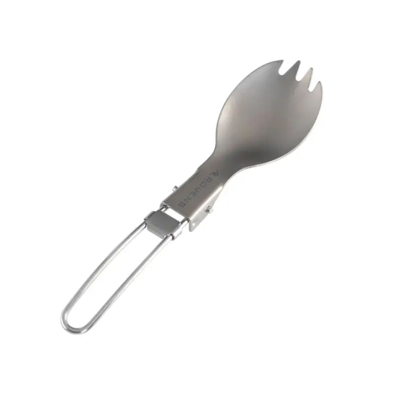 Robens - Spork Tytanowy Titanium Folding Spork Ultralight Obniżka ceny