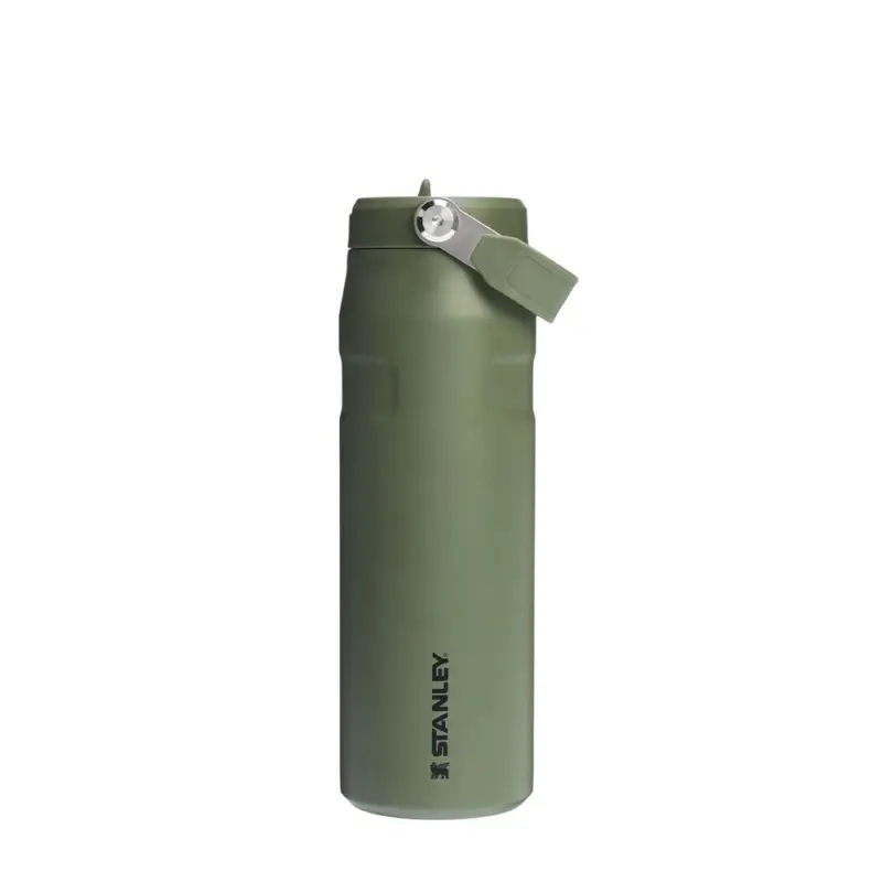 Stanley butelka IceFlow Flip Straw 2.0 0.7 L Dried Pine Super okazja