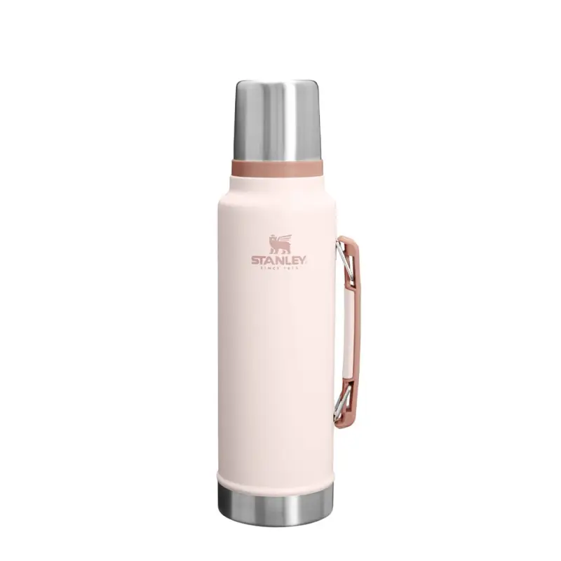 Ostatnie sztuki Stanley termos LEGENDARY CLASSIC 1.4L Rose Quartz
