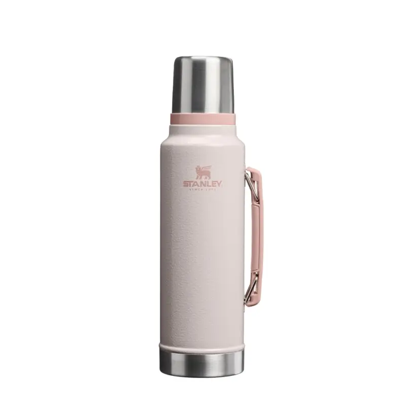 Termos Stanley Legendary Classic 1.4L Hammertone Rose Quartz Tylko dziś