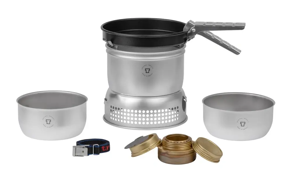 Popularny Trangia - Kuchenka Trangia Stove 27-23 UL/DS