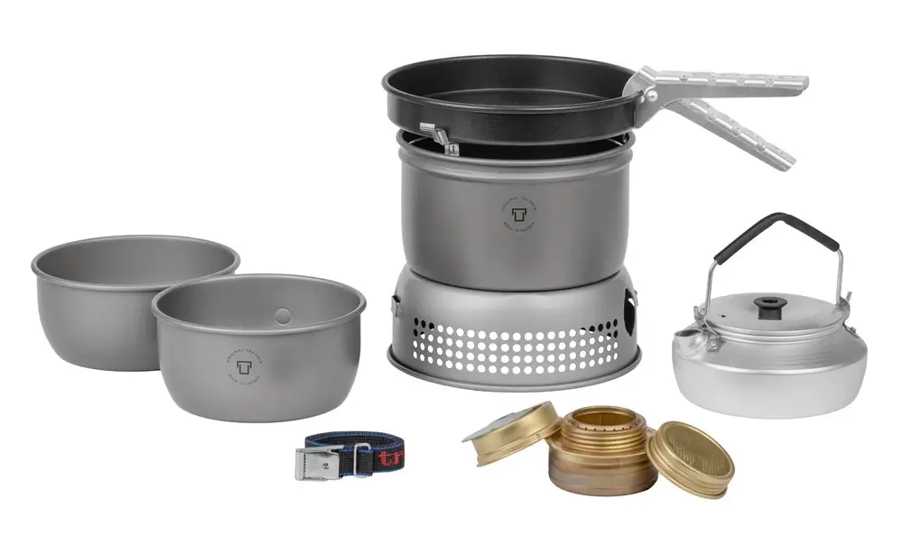 Trangia - Kuchenka Trangia Stove 27-4 HA Szybka dostawa