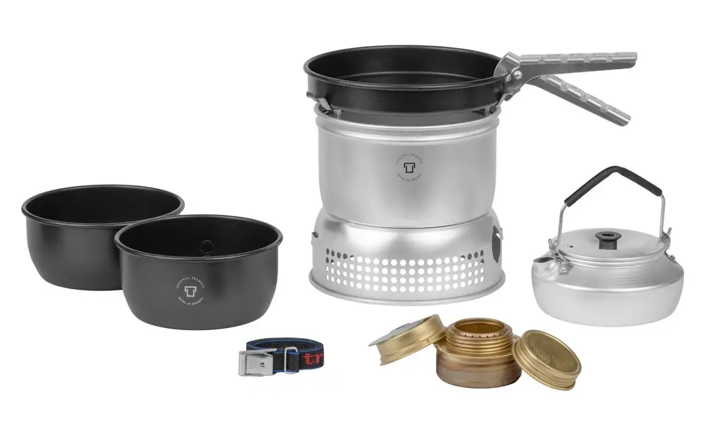 Kup online Trangia - Kuchenka Trangia Stove 27-6 UL
