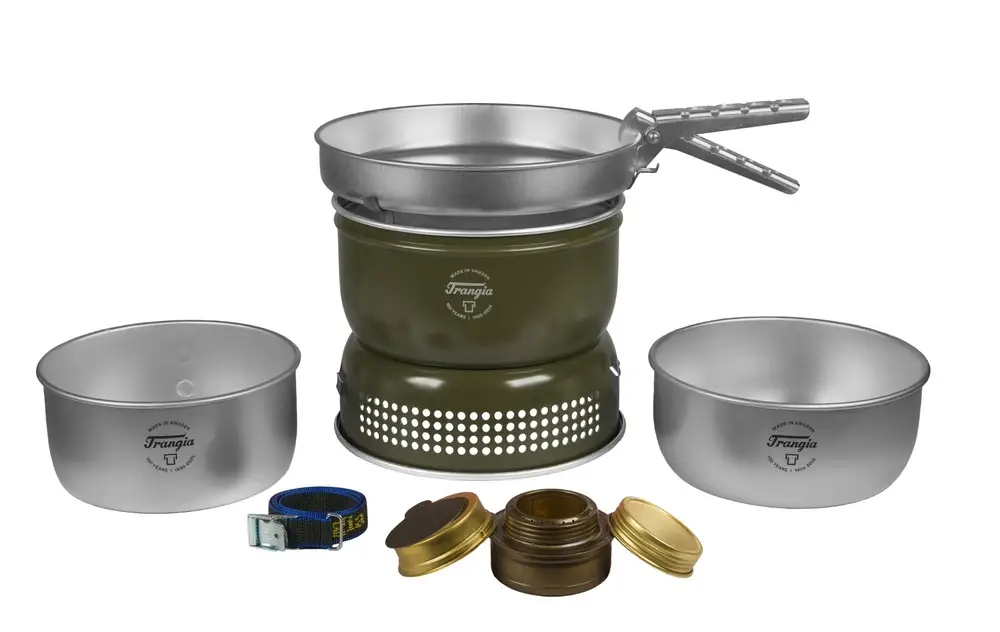 Wybór klientów Trangia - Kuchenka turystyczna - Trangia Stove 25-1 UL Northern Pine