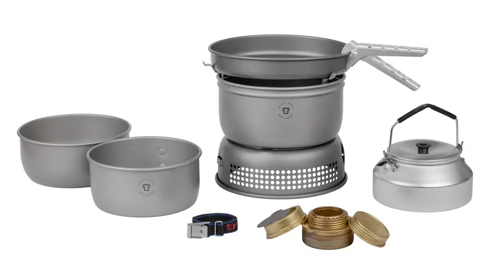 Trangia - Kuchenka turystyczna - Trangia Stove 25-2 HA Obniżka ceny