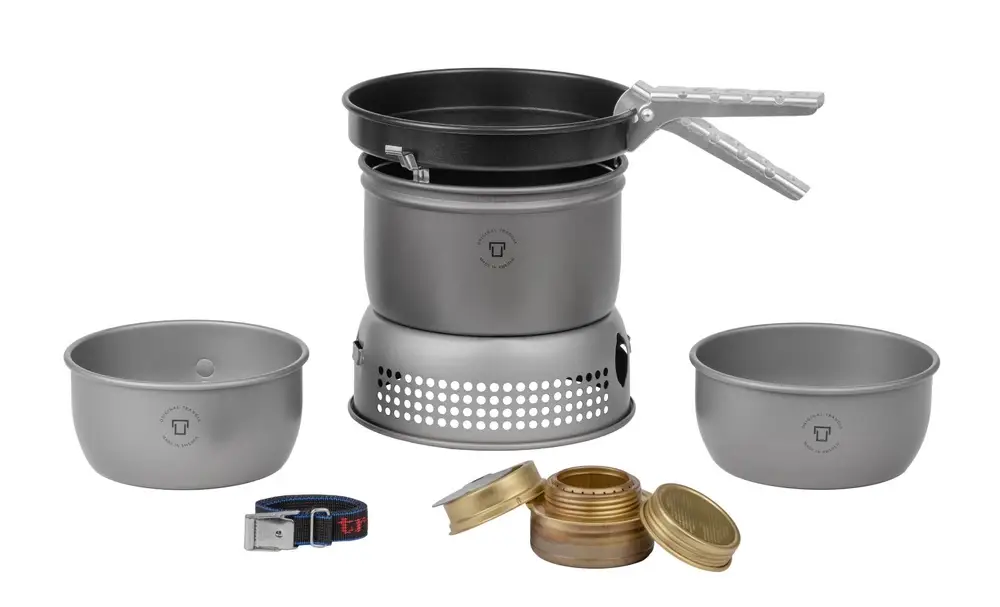 Oferta czasowa Trangia - Kuchenka turystyczna - Trangia Stove 27-3 HA