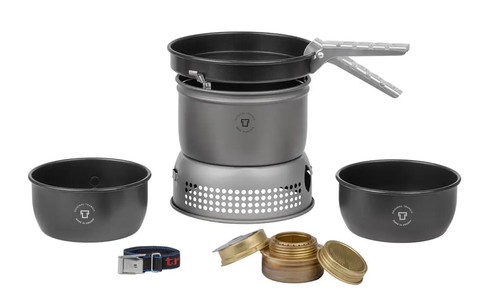 Trangia - Kuchenka turystyczna - Trangia Stove 27-5 HA Kup teraz