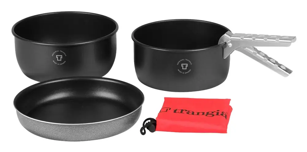 Kup online Trangia - Naczynia turystyczne - Camping Set Tundra I
