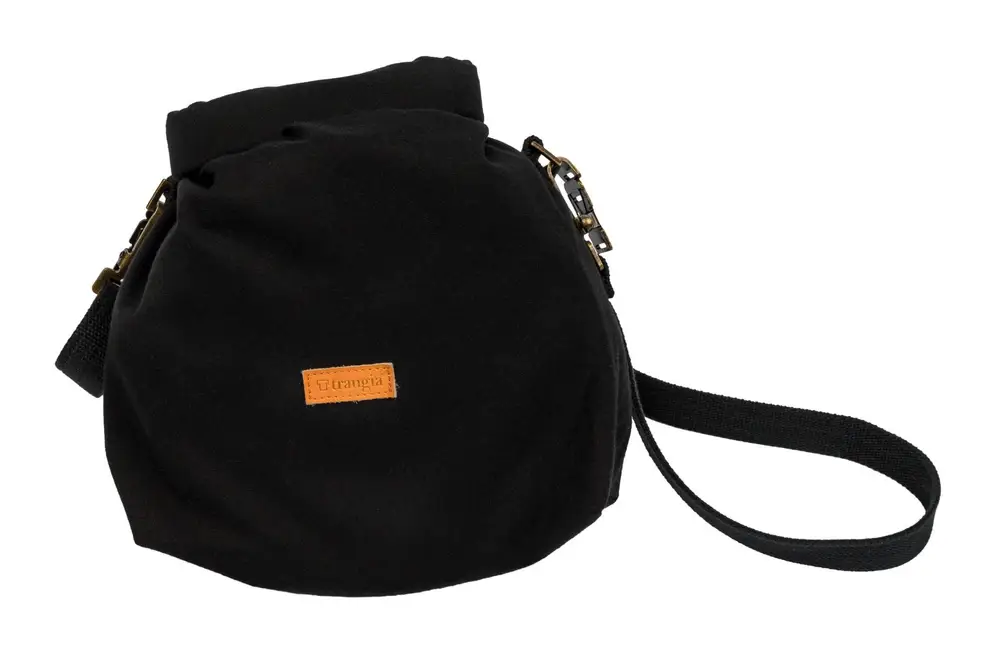 Trangia - Pokrowiec kuchenkę i naczynia Roll Top Bag Stove 25 - Black Ostatnie sztuki