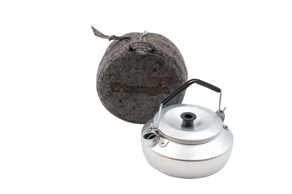 Trangia - Pokrowiec wełniany na czajnik 27 - Wool case kettle Small Promocja