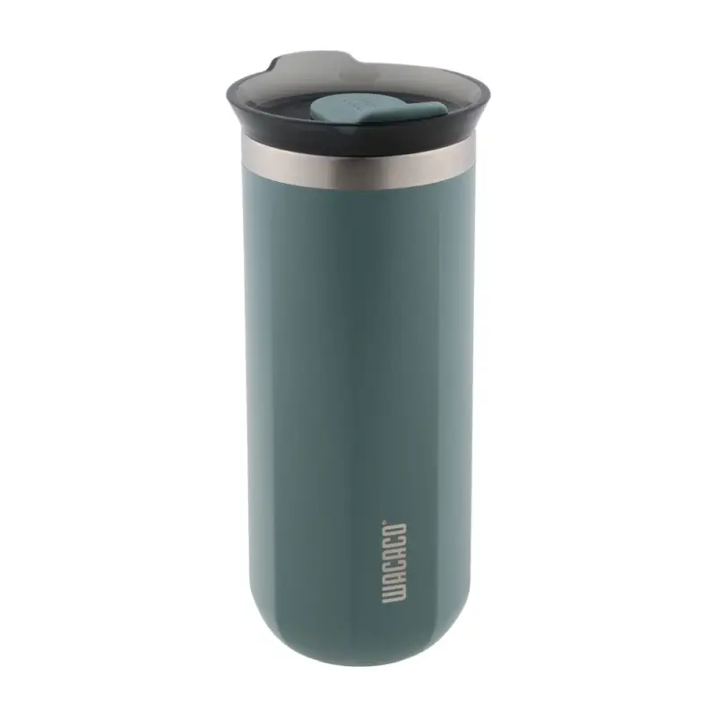 Tani Wacaco - Kubek termiczny Octorama Grande 435 ml cadet blue