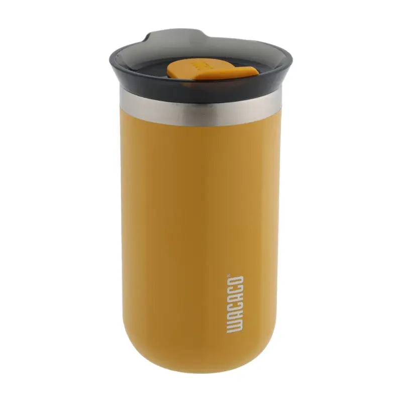 Wacaco - Kubek termiczny Octorama Lungo 300 ml amber yellow Zamów teraz