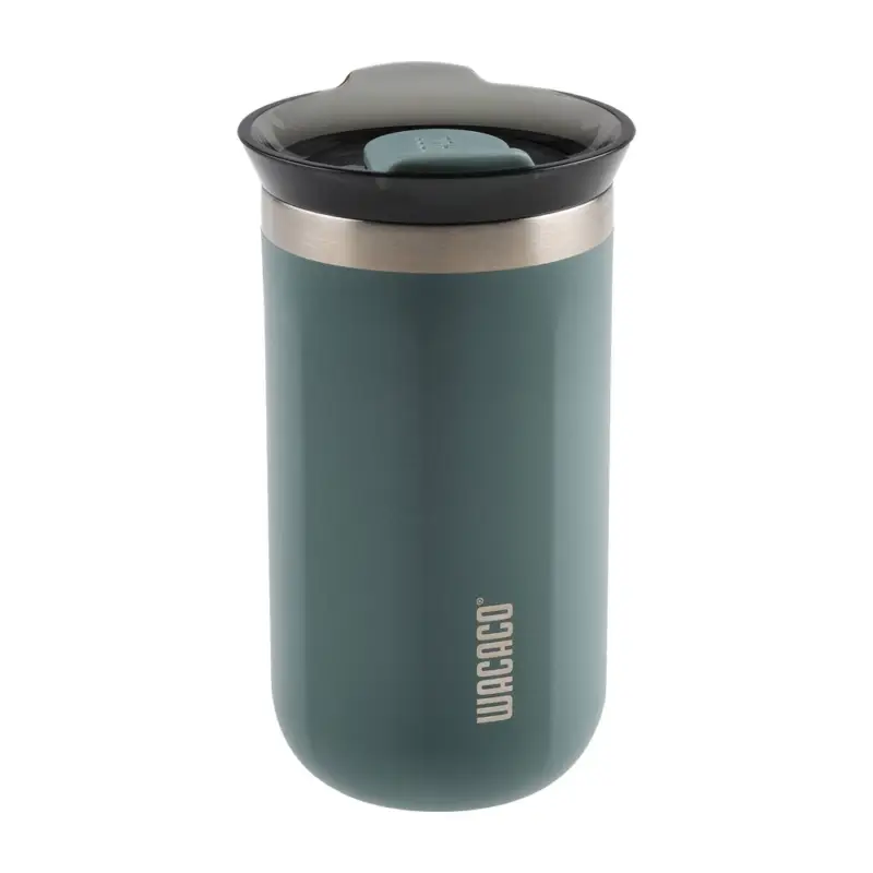Wacaco - Kubek termiczny Octorama Lungo 300 ml cadet blue Ostatnia szansa