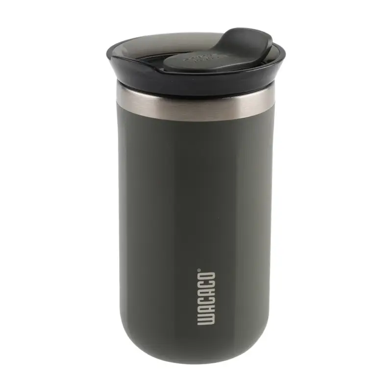 Wacaco - Kubek termiczny Octorama Lungo 300 ml dim grey Hit sprzedaży