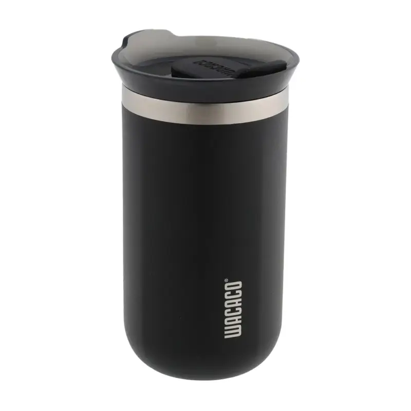 Najlepsza cena Wacaco - Kubek termiczny Octorama Lungo 300 ml onyx black