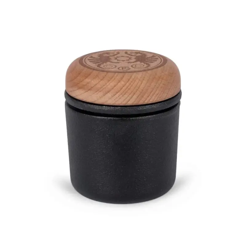 Żeliwny Moździerz Petromax Cast iron hand mortar Dodaj do koszyka