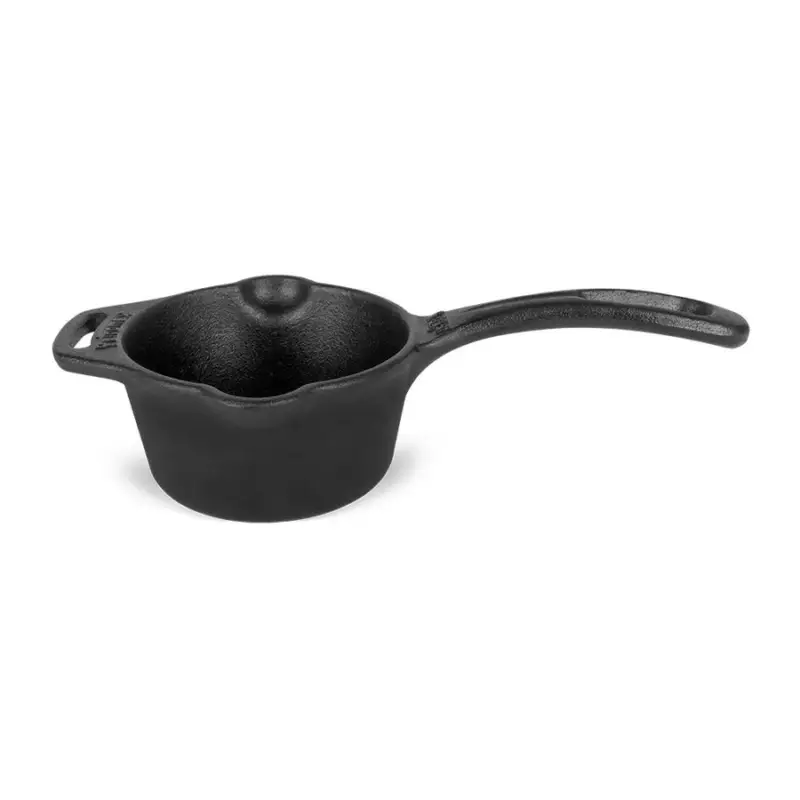 Szybka wysyłka Żeliwny rondelek do sosu Petromax 0.5 L Cast iron sauce pan