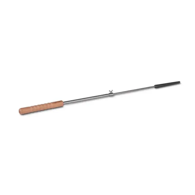 Żeliwny szpikulec do pieczenia chleba na ognisku Petromax Stick Bread Skewer Promocja