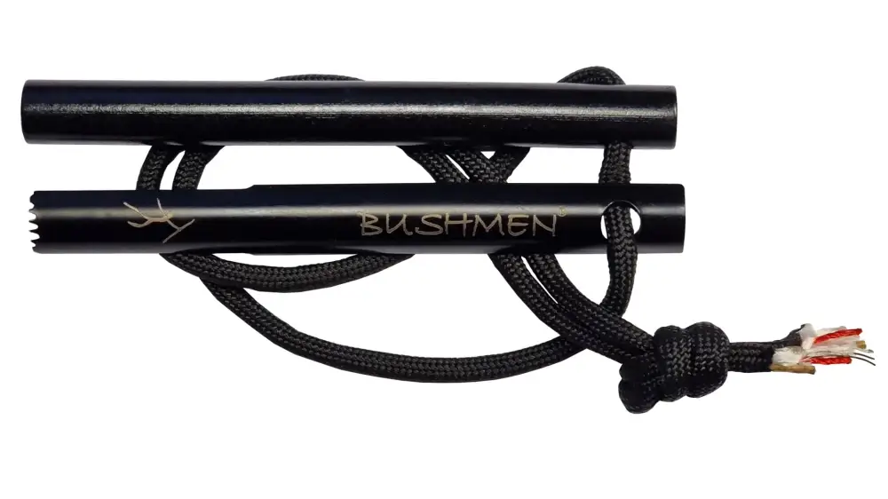 Cena promocyjna Bushmen - Krzesiwo XL HARDY
