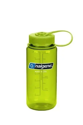 Szybka dostawa Butelka Bidon Nalgene Everyday 0.5L Widemouth - Spring Green