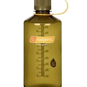 Butelka Bidon Nalgene Everyday 1L Narrowmouth - Olive Sustain Oferta limitowana