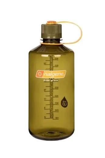 Butelka Bidon Nalgene Everyday 1L Narrowmouth - Olive Sustain Oferta limitowana