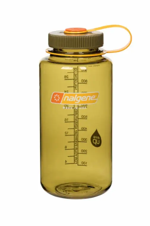 Dodaj do koszyka Butelka Bidon Nalgene Everyday 1L Widemouth Olive Sustain