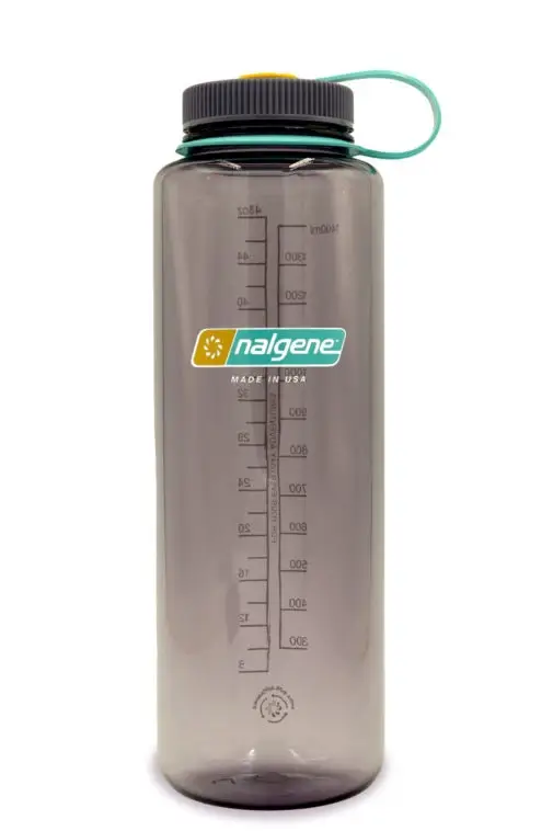 Popularny Butelka Bidon Nalgene Everyday Silo 1.5L Widemouth - Aubergine