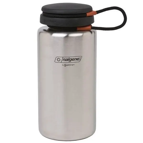Butelka Nalgene 1.1L - Brushed Stainless Kup teraz