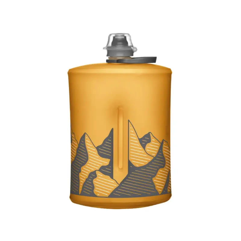 Butelka składana HydraPak Stow Bottle 1 L - golden yellow Tylko dziś