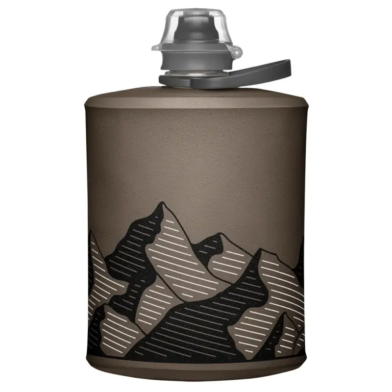 Butelka składana Hydrapak Stow Bottle 500 ml - Mammoth Grey Bestseller