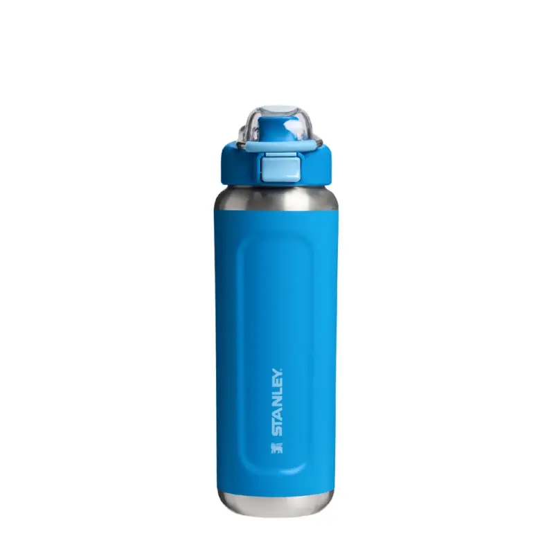 Wysoka jakość Butelka termiczna Stanley Classic Wellspring Azure 0.7 l