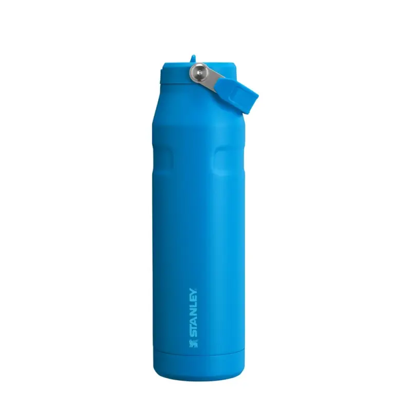 Hit sprzedaży Butelka termiczna Stanley IceFlow Flip Straw 2.0 1.06L - Azure