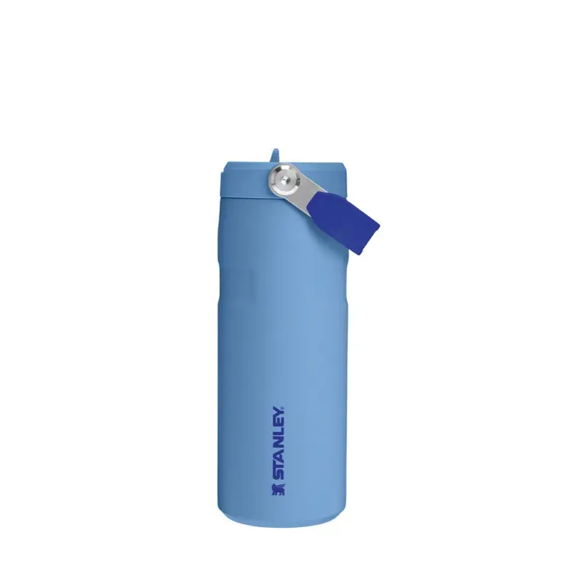 Butelka termiczna Stanley IceFlow™ Flip Straw 0.47L Blue Sky Sprawdź teraz