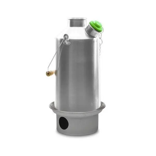 Czajnik Kelly Kettle Base Camp 1.6L Stalowy Bezpieczna płatność