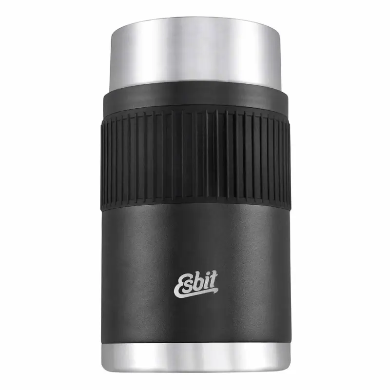 Oferta Esbit - Termos obiadowy Food Jug Sculptor sleeve 1 l czarny