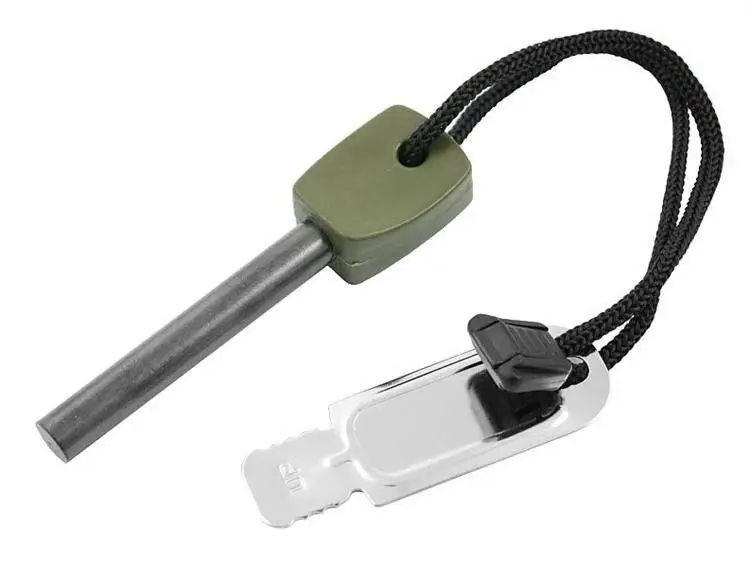 Bezpieczna płatność Krzesiwo Army - Duże - Mil-Tec