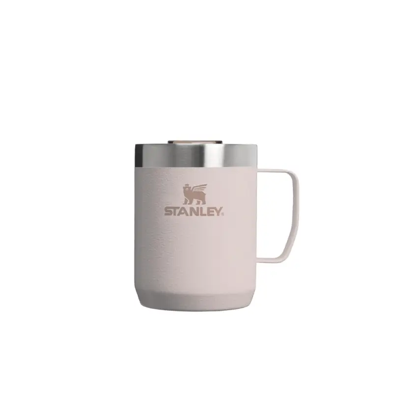 Kubek Stanley Everyday Mug 0.23L Hammertone Rose Quartz Taniej